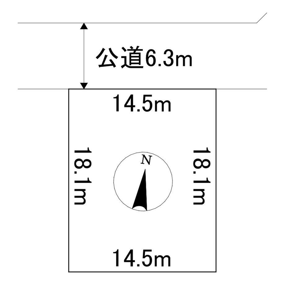 北海道北見市東相内町 西北見駅 土地 物件詳細