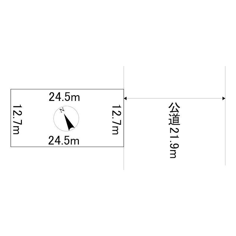 北海道北見市端野町三区 端野駅 土地 物件詳細