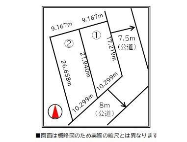 北海道恵庭市大町１ 恵庭駅 土地 物件詳細