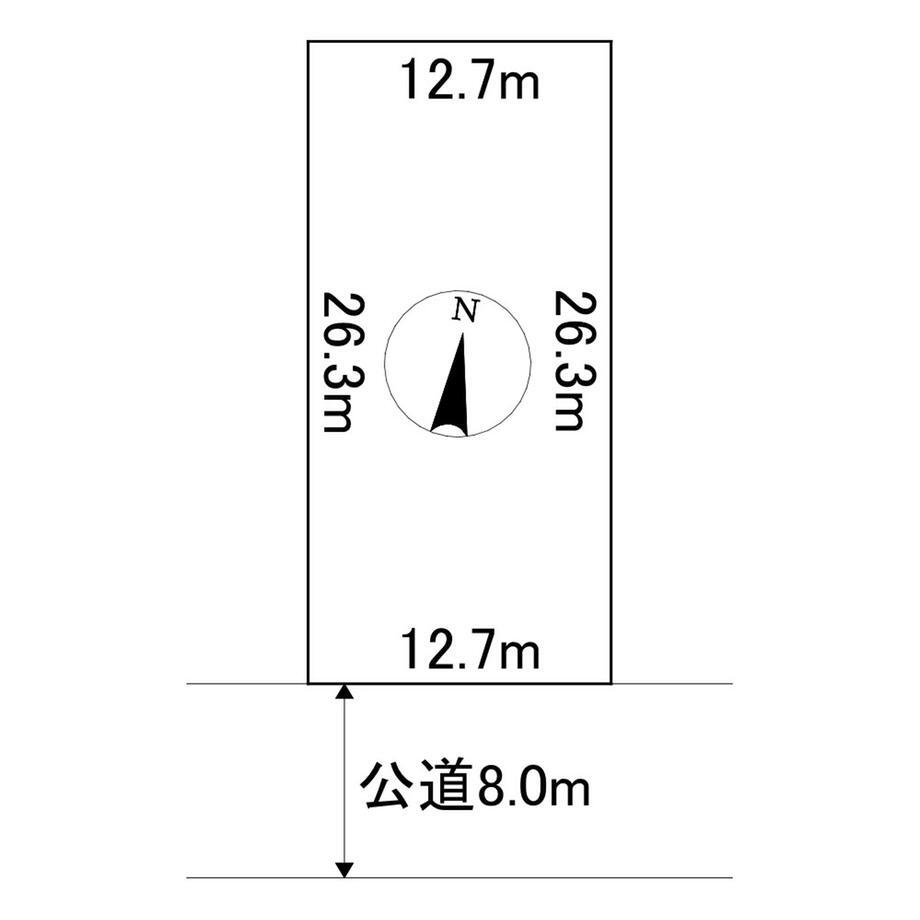 北海道北見市緑ケ丘５ 西北見駅 土地 物件詳細