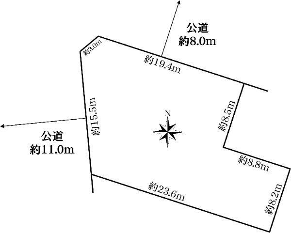 北海道札幌市豊平区美園十一条４ 美園駅 土地 物件詳細