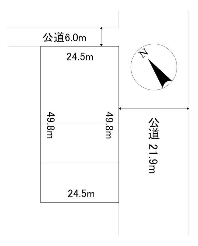 北海道北見市端野町三区 端野駅 土地 物件詳細