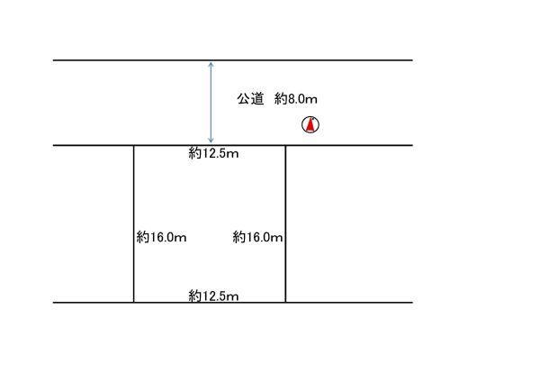 北海道札幌市清田区清田五条２ 南郷１８丁目駅 土地 物件詳細