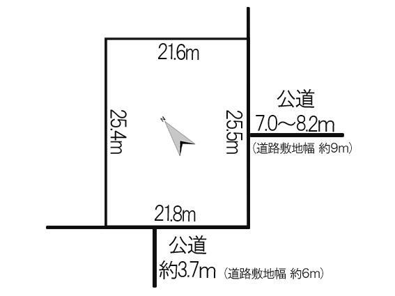 北海道余市郡余市町朝日町 余市駅 土地 物件詳細