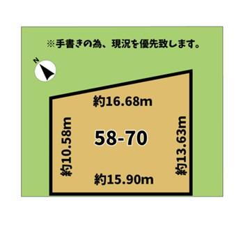 北海道北広島市大曲 福住駅 土地 物件詳細