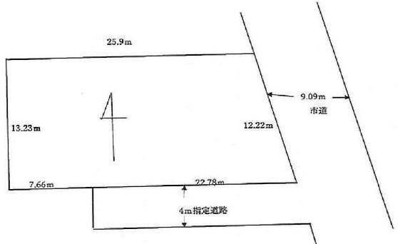 北海道札幌市手稲区富丘三条５ 稲積公園駅 土地 物件詳細