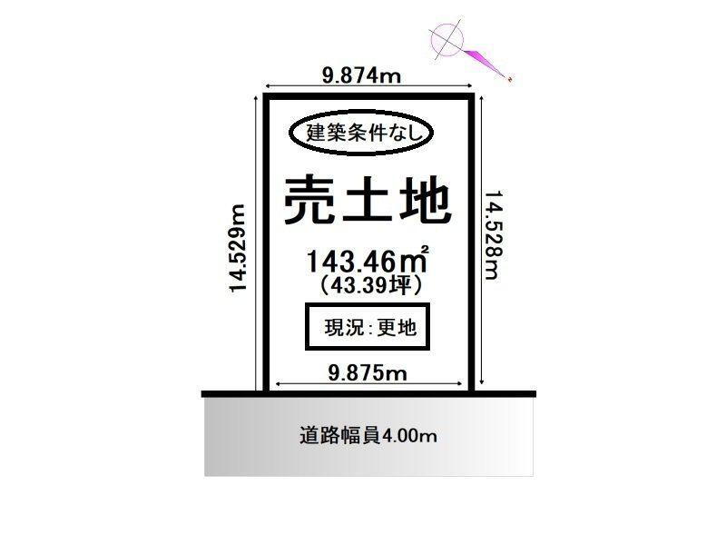 北海道旭川市永山六条１５ 永山駅 土地 物件詳細