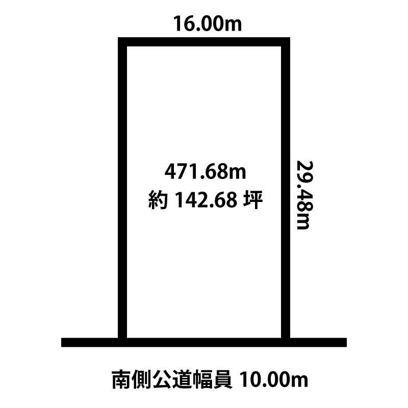 北海道河東郡音更町柳町南区 帯広駅 土地 物件詳細