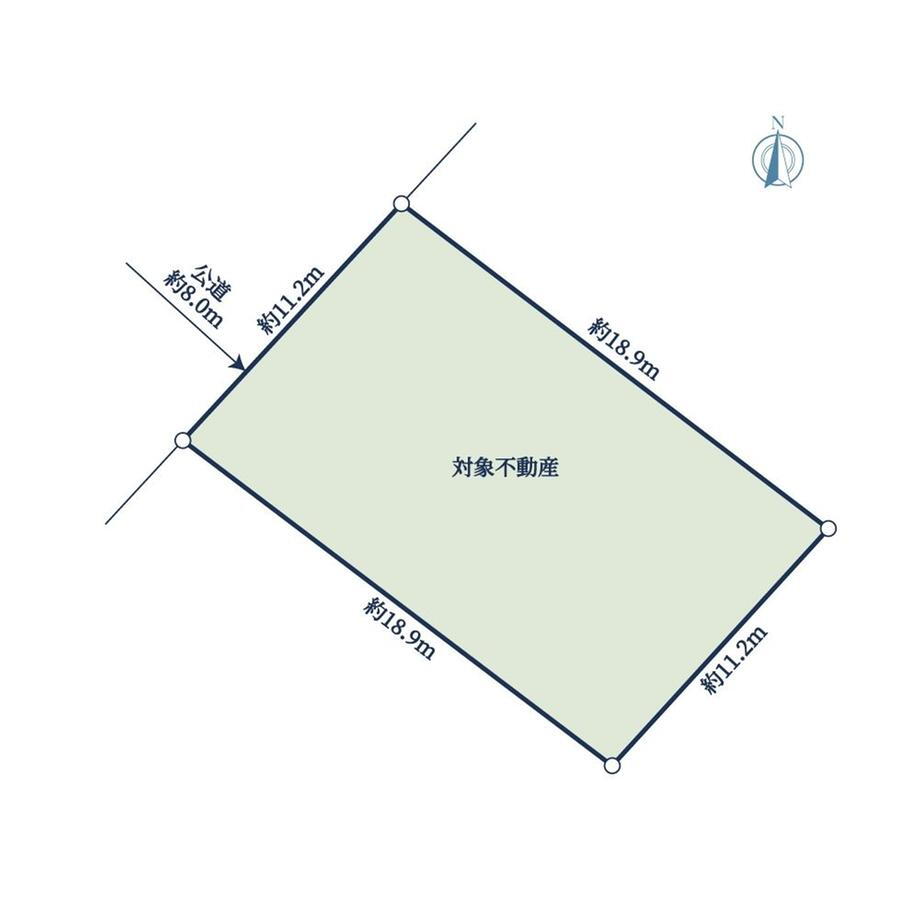 北海道札幌市西区山の手三条８ 琴似駅 土地 物件詳細