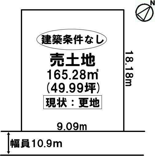 北海道苫小牧市錦町２ 苫小牧駅 土地 物件詳細