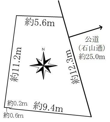 北海道札幌市中央区北十六条西１５ 桑園駅 土地 物件詳細