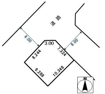 北海道札幌市西区西野五条９ 宮の沢駅 土地 物件詳細