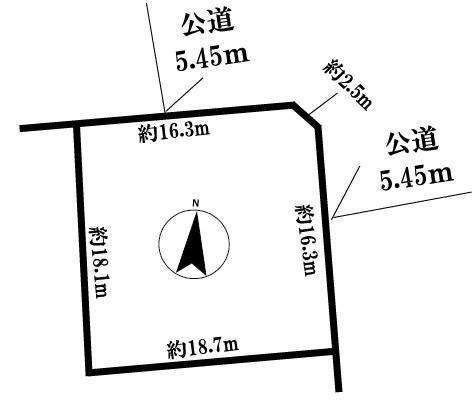 北海道札幌市南区川沿三条５ 真駒内駅 土地 物件詳細