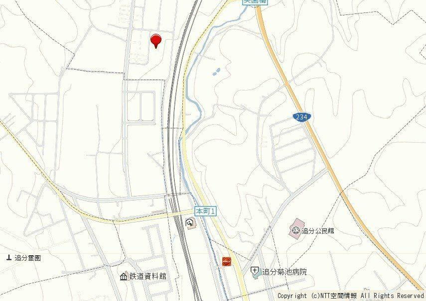 北海道勇払郡安平町追分青葉３ 追分駅 土地 物件詳細