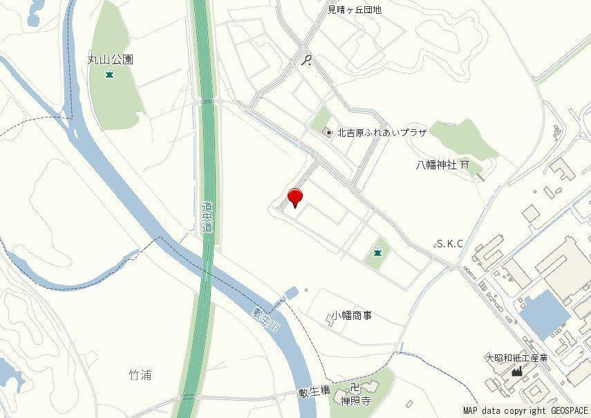 北海道白老郡白老町字北吉原 北吉原駅 土地 物件詳細