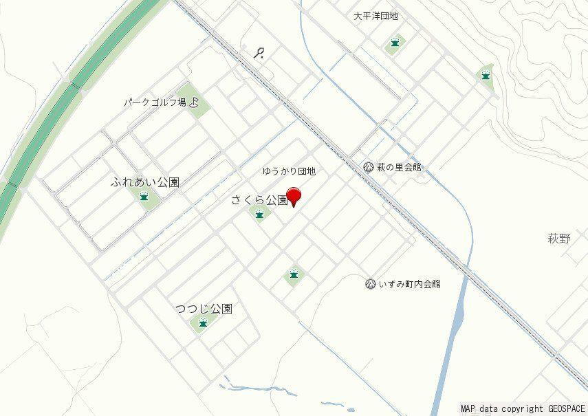 北海道白老郡白老町字北吉原 萩野駅 土地 物件詳細