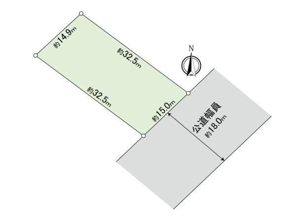 北海道江別市元町 高砂駅 土地 物件詳細