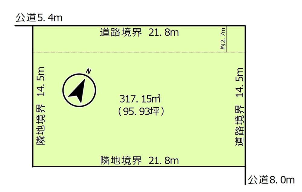 北海道札幌市西区西野六条４ 発寒南駅 土地 物件詳細