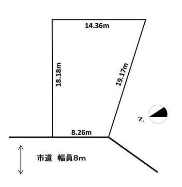 北海道札幌市豊平区月寒東四条６ 南郷７丁目駅 土地 物件詳細