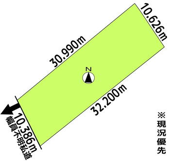 北海道茅部郡森町字上台町 森駅 土地 物件詳細