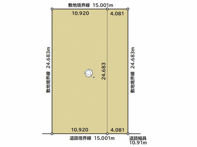 北海道旭川市旭町二条９ 旭川駅 土地 物件詳細