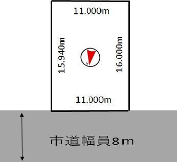 北海道札幌市清田区里塚緑ケ丘１０ 新さっぽろ駅 土地 物件詳細