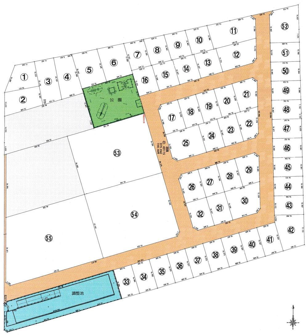北海道函館市桔梗町 土地 物件詳細