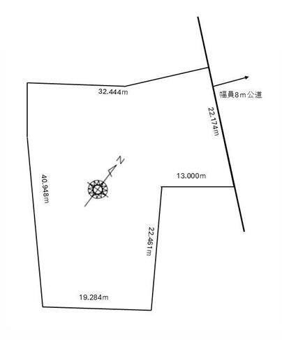 北海道札幌市西区西野八条５ 発寒南駅 土地 物件詳細