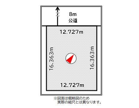 北海道札幌市手稲区新発寒五条７ 稲積公園駅 土地 物件詳細