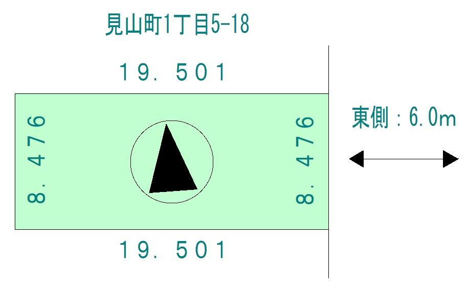 北海道苫小牧市見山町１ 土地 物件詳細
