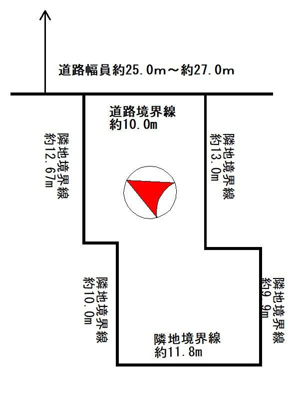 北海道小樽市稲穂４ 小樽駅 土地 物件詳細