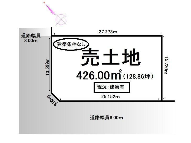 北海道旭川市亀吉二条１ 旭川駅 土地 物件詳細