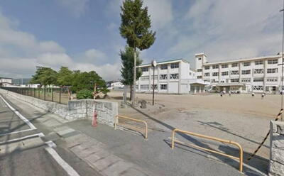 城西３（西米沢駅）　４８０万円 米沢市立西部小学校まで1444m