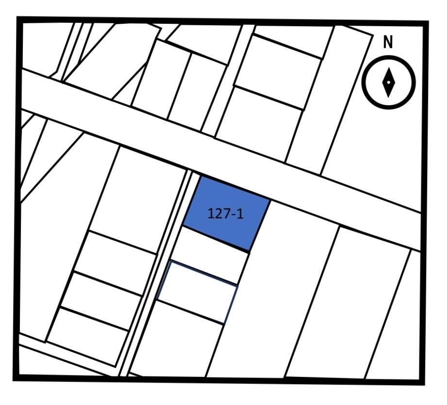 錦町作鞍（勿来駅）　７５０万円 土地価格750万円、土地面積247.28m<sup>2</sup> 