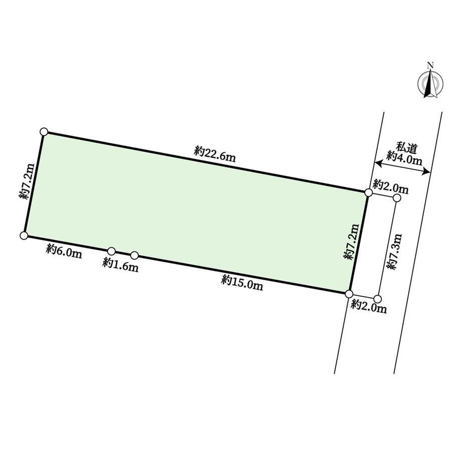 宮城県仙台市若林区南小泉３ 河原町駅 土地 物件詳細