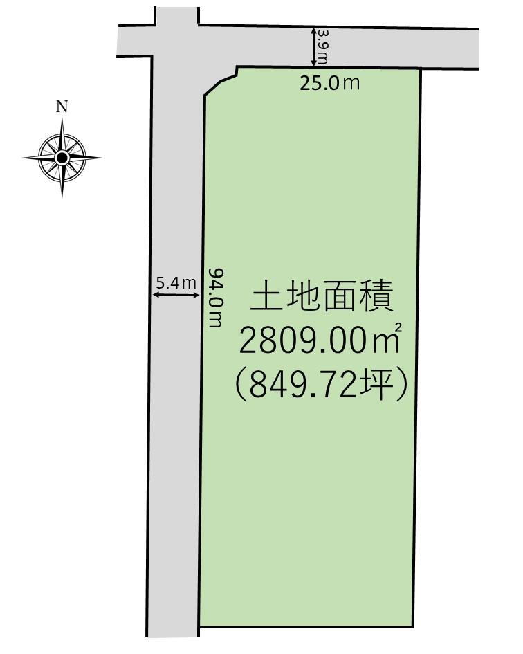 宮城県伊具郡丸森町小斎字津野田 土地 物件詳細