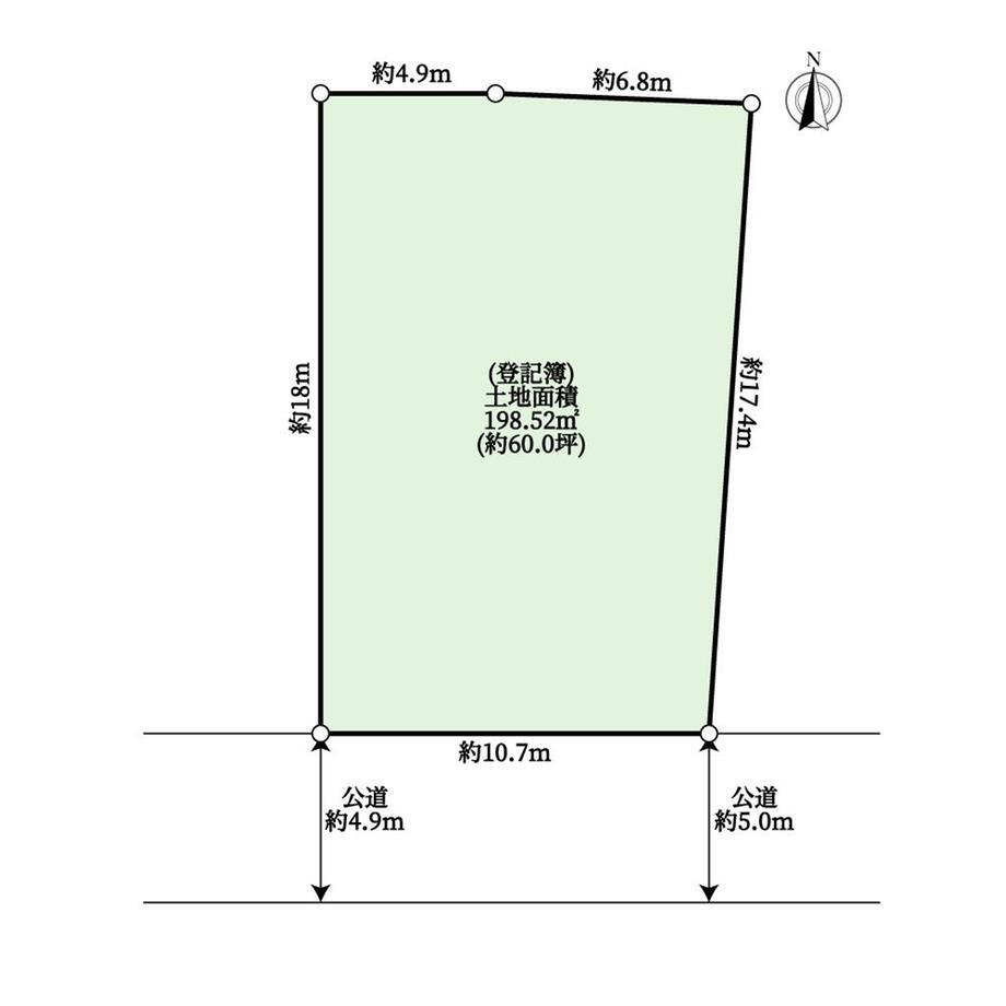 宮城県仙台市泉区泉ケ丘３ 泉中央駅 土地 物件詳細