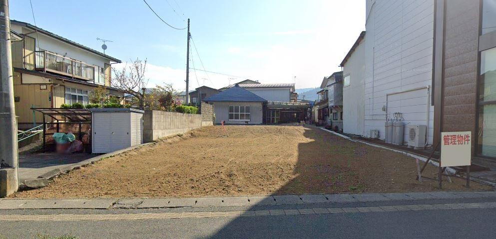 福島県会津若松市滝沢町 会津若松駅 土地 物件詳細