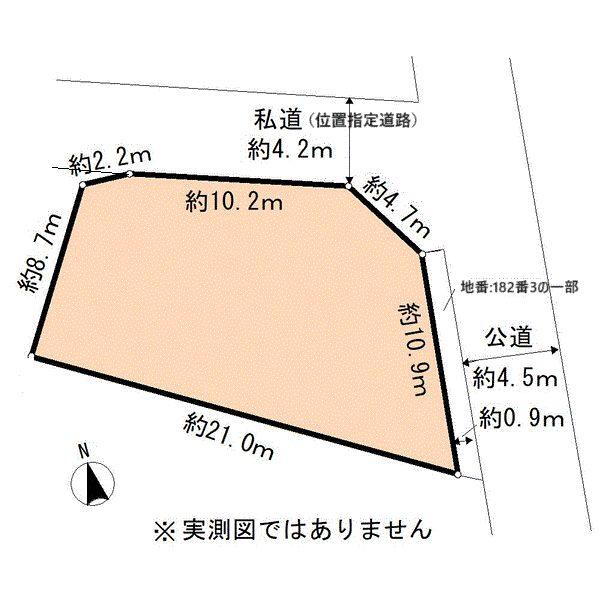 宮城県仙台市若林区上飯田１ 河原町駅 土地 物件詳細