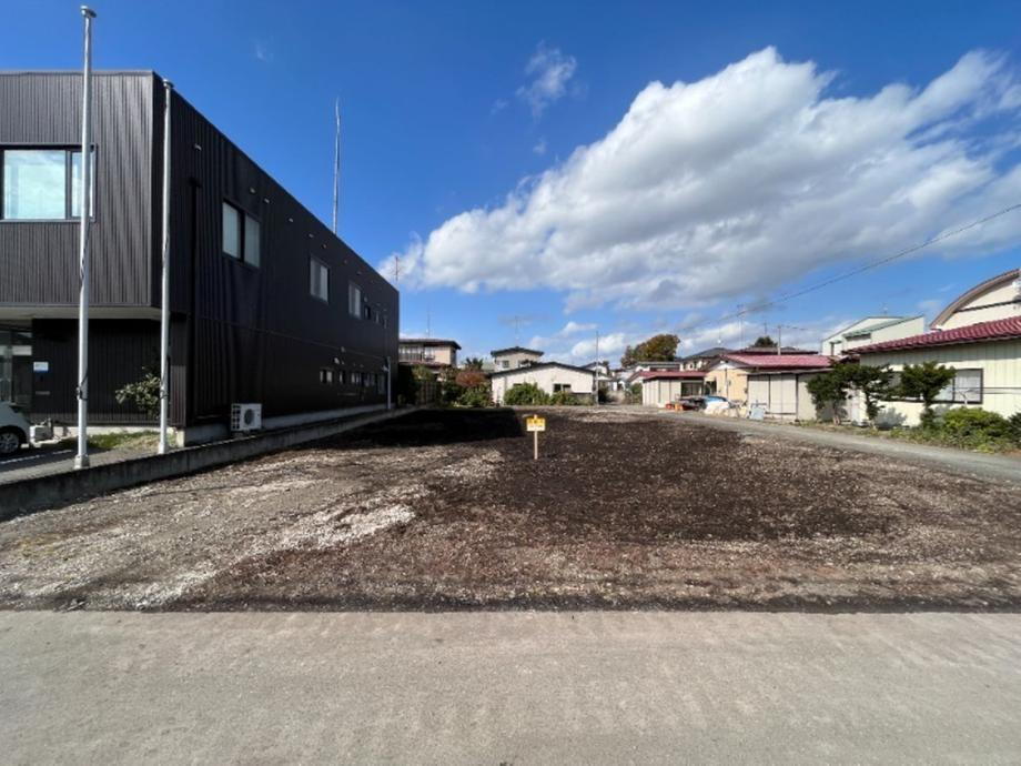 青森県十和田市西十四番町 土地 物件詳細