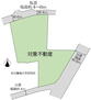 赤荻字上袋　３２２０万円 土地価格3220万円、土地面積2,029.22m<sup>2</sup> 地形図