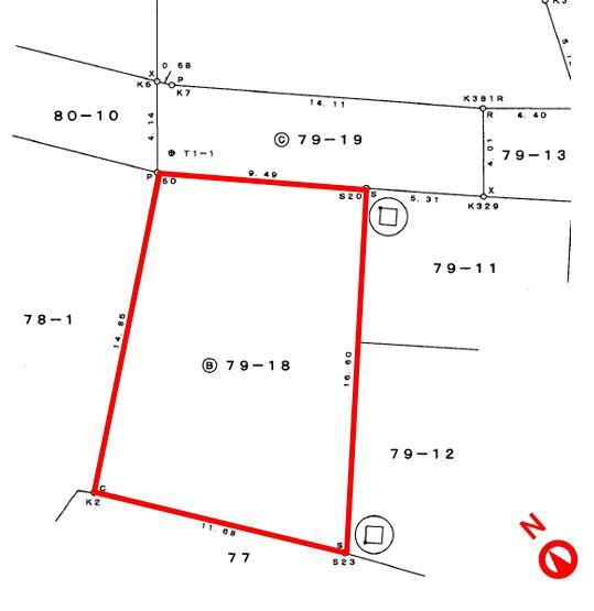 岩手県盛岡市緑が丘１ 土地 物件詳細