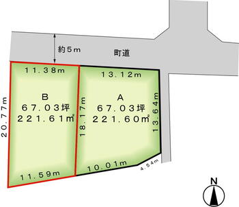 山形県東村山郡山辺町大字根際 羽前山辺駅 土地 物件詳細
