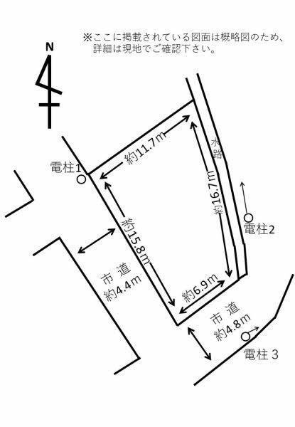 青森県青森市中佃２ 東青森駅 土地 物件詳細