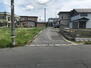 緑町２（黒石駅）　５１８万円 現地（2022年5月）撮影　東側道路