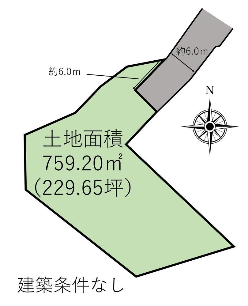 宮城県仙台市太白区秋保町湯元字釜土西 長町南駅 土地 物件詳細