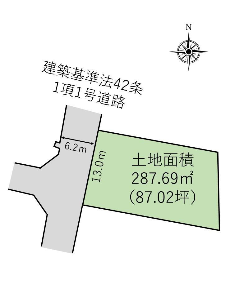 宮城県仙台市太白区人来田２ 土地 物件詳細