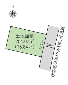 宮城県亘理郡亘理町荒浜字鳥の海 土地 物件詳細
