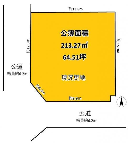 宮城県仙台市宮城野区白鳥２ 中野栄駅 土地 物件詳細