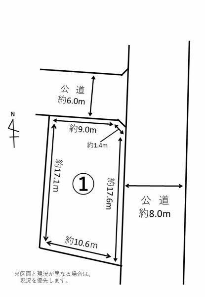 青森県八戸市大字中居林字綿ノ端 本八戸駅 土地 物件詳細